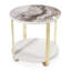 Ariana 2-Piece Sofa And End Table Set