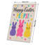 Drapeau coloré de lapin Peeps, 70 x 47 po, pour décoration saisonnière, décoration intérieure-2016371932
