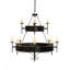 Lorenzo 100 - Light Chandelier