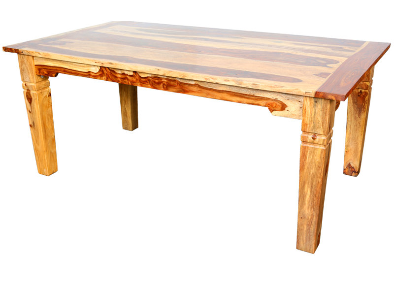 Traci Solid Wood Dining Table