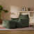 Green Polyester Blend is out of stock selected