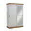 Falkville 2 Door Solid Wood Wardrobe-1276624625