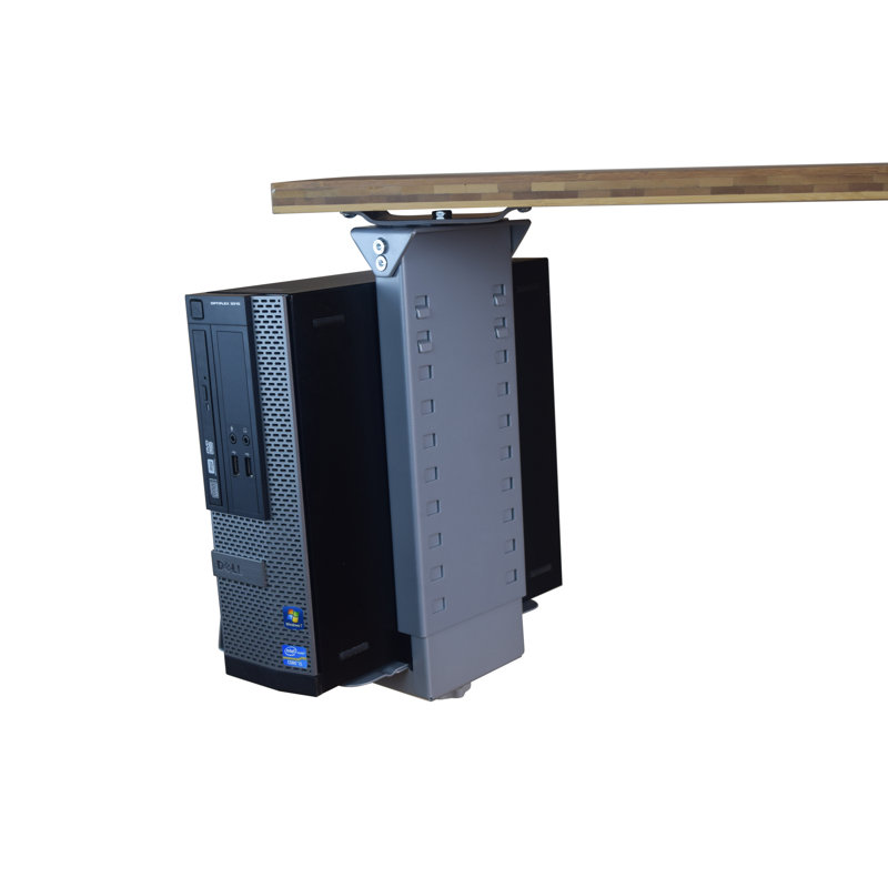 21'' H x 5.13'' W AV Cart