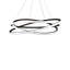 Veloce 1 - Light Unique Geometric Chandelier-29993978-98734946