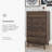 Dudzik 29.88'' W 5 - Drawer Dresser
