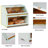 Double Layer Bamboo Bread Box-1707236237