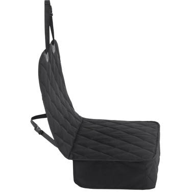 Dog Hammock Seat Cover Tucker Murphy Pet Color: Black