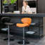 Tabourets de bar pivotants-804613274