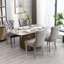 Delafield Lux Kitchen Dining Chairs-147532732-151304222-168169471