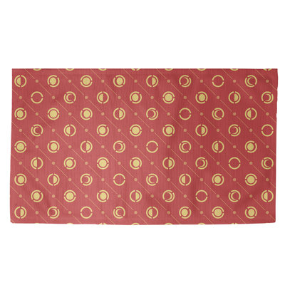 Skeffingt Polka Dots Indoor Rug