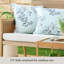 Ensemble de 2 coussins décoratifs d'extérieur MARTHA STEWART, 18 po-110468840-110468838-110468837