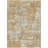 Machine Washable Indoor/Outdoor Chayden ACN1008 Gold Rug-99131349