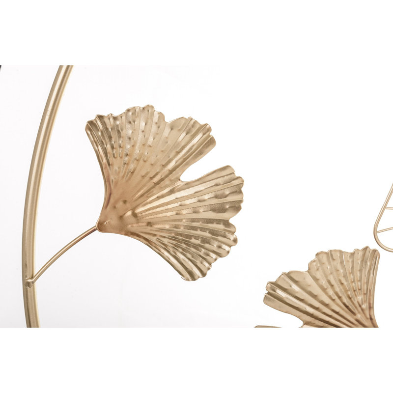 Glam Wall Decor on Metal
