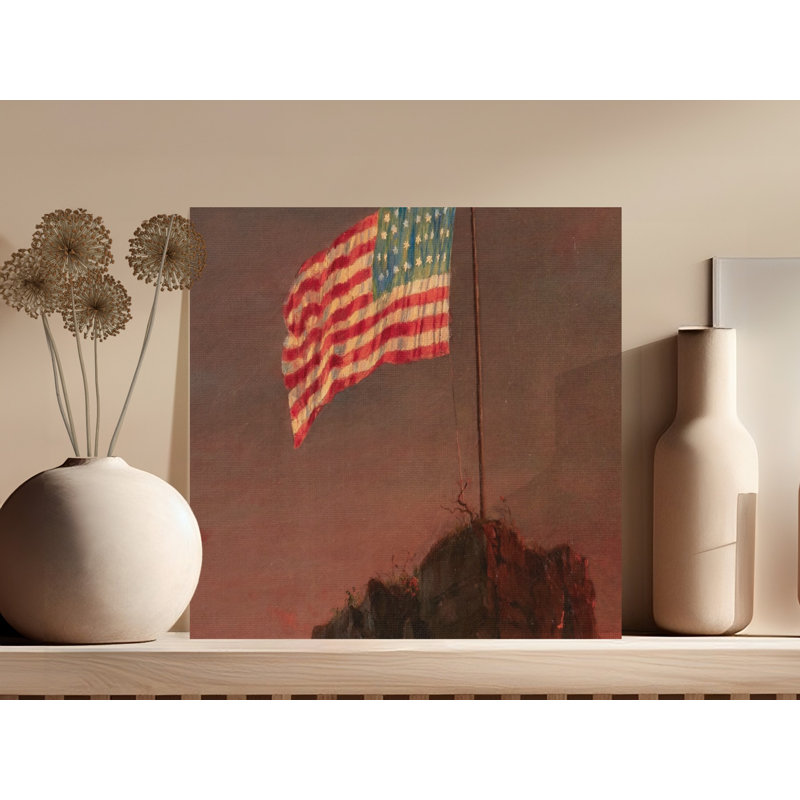 Lindgren Wrapped Canvas Print Set, 6x6