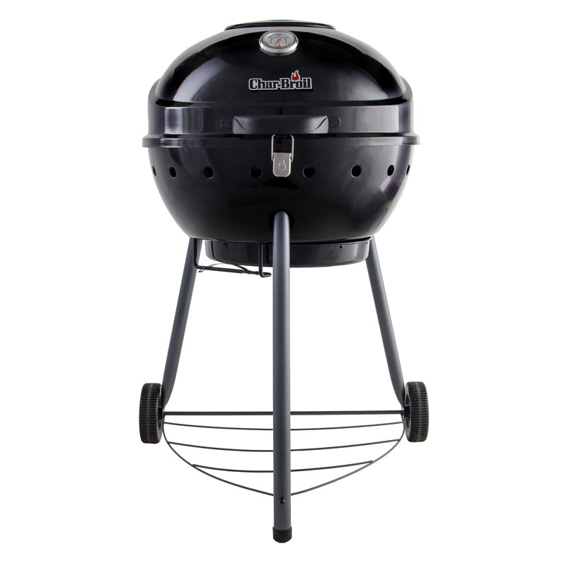 Charbroil Kettleman 360 Infrared Charcoal Grill