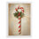 Art des Fêtes de Noël - série 2-CCLxxvii - impression sur toile seulement - non encadrée