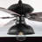 Milpitas 52'' Ceiling Fan with Light Kit