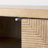 Manila 78" Wide Mango Wood Sideboard