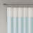 Polyoni Pintuck Curtain Panel(Only 1 Pc Panel)