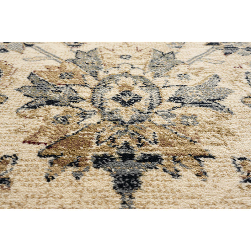 Raine Oriental Area Rug, Rectangle 160 x 230cm