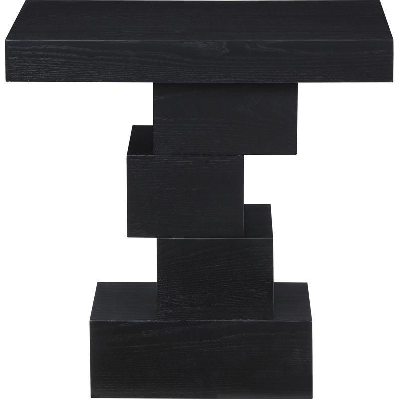 Howund End Table, Black