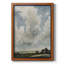 «Gathering Clouds», toile encadrée de qualité supérieure - prête à être accrochée-2063350617