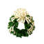 Holiday Ribbon 26" Wreath-12444679
