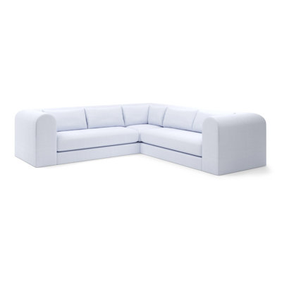 Baldwin L Sectional