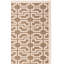 Tapis intérieur / extérieur moka / beige Arneshia-1255451325