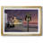 Route 66 - Matted and Framed Under Acrylic Glass, Large Living Room Wall Art-1517955734-1517955730