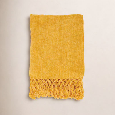 Estrid Throw Blanket