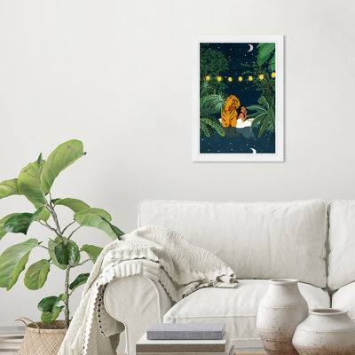 " A Night In The Jungle "