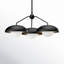 Alessia 3 Light Metal Sphere Chandelier-66310486