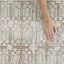 Tapis géométrique Wabasha-2031631673