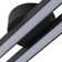 2 - Light Linear Minimalist Strip Led Semi Flush Mount
