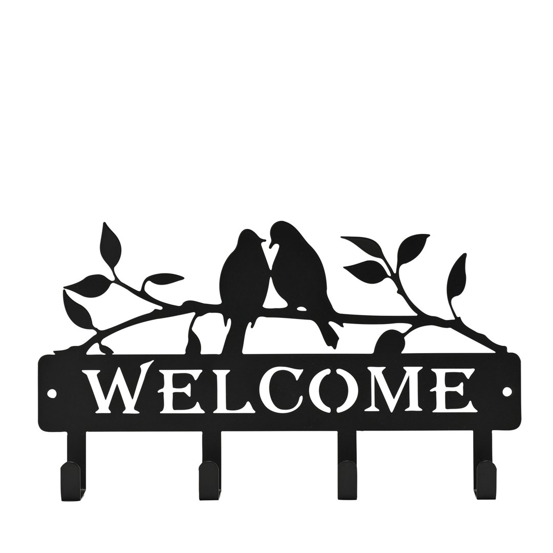 Animals Wall Decor on Metal