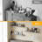 Floating Shelves Set Of 3, American Oak Wall Mounted Shelves With Invisible Brackets, Modern Wooden Shelves For Bedroom, Bathroom, Living Room, Kitchen Decor-1479432166