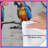 Blue Yellow Parrots Comforter-126400439