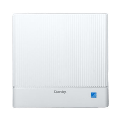 Déshumidificateur 22 pintes avec Wi-Fi en blanc