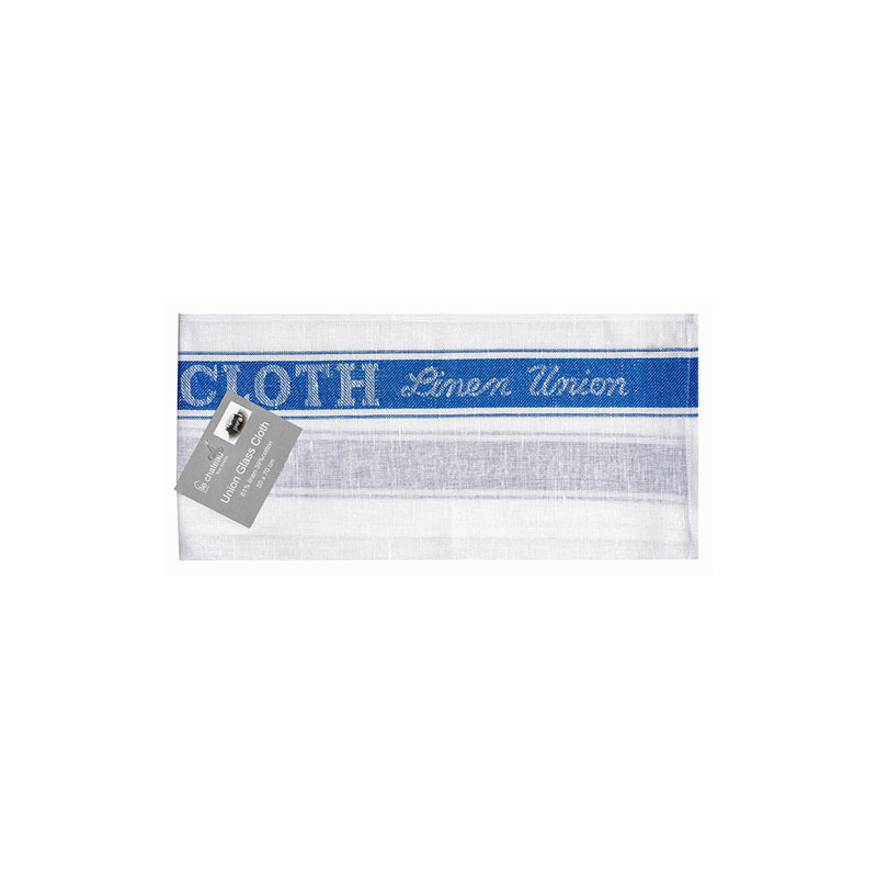 Stripe Kitchen Towel, Blue