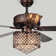 Colleton 52'' Ceiling Fan with Light Kit
