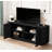 63" Double-Door Wavy Storage Sideboard-2097354394