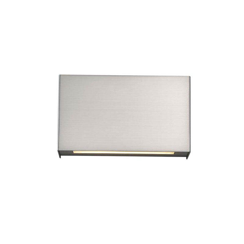 Blok 1 - Light LED Flush Mounted Sconce, White, 3500K