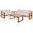 4 Piece Sectional Seating Group with Cushions-874730479-874730478