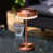 Copper selected
