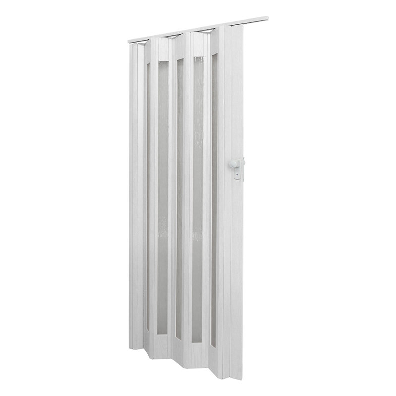 Nesby Accordion Door, 87 W x 203 H cm