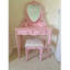 Wafrt Dressing Table with Mirror-1939922890