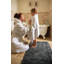 Dithusan Border Bamboo Bath Mat-21415909-21415905