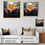 «Yellow Graceful Tulip II» sur toile-88544487-88544483