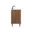 Ensemble de meuble-lavabo simple 30 po Baldwin-850376387